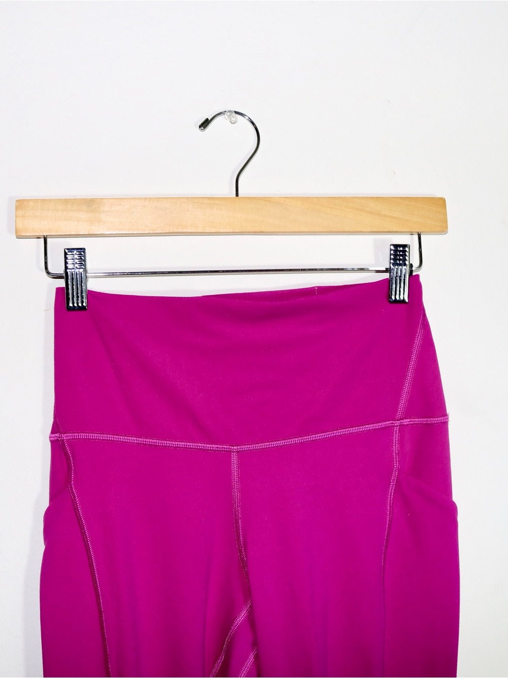 Lululemon Align High-Rise Pant with Pockets 25" in Ripened Raspberry - Picture 5 of 12